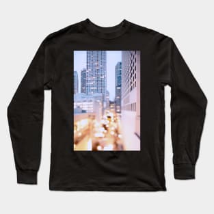 Pastel Nights Long Sleeve T-Shirt